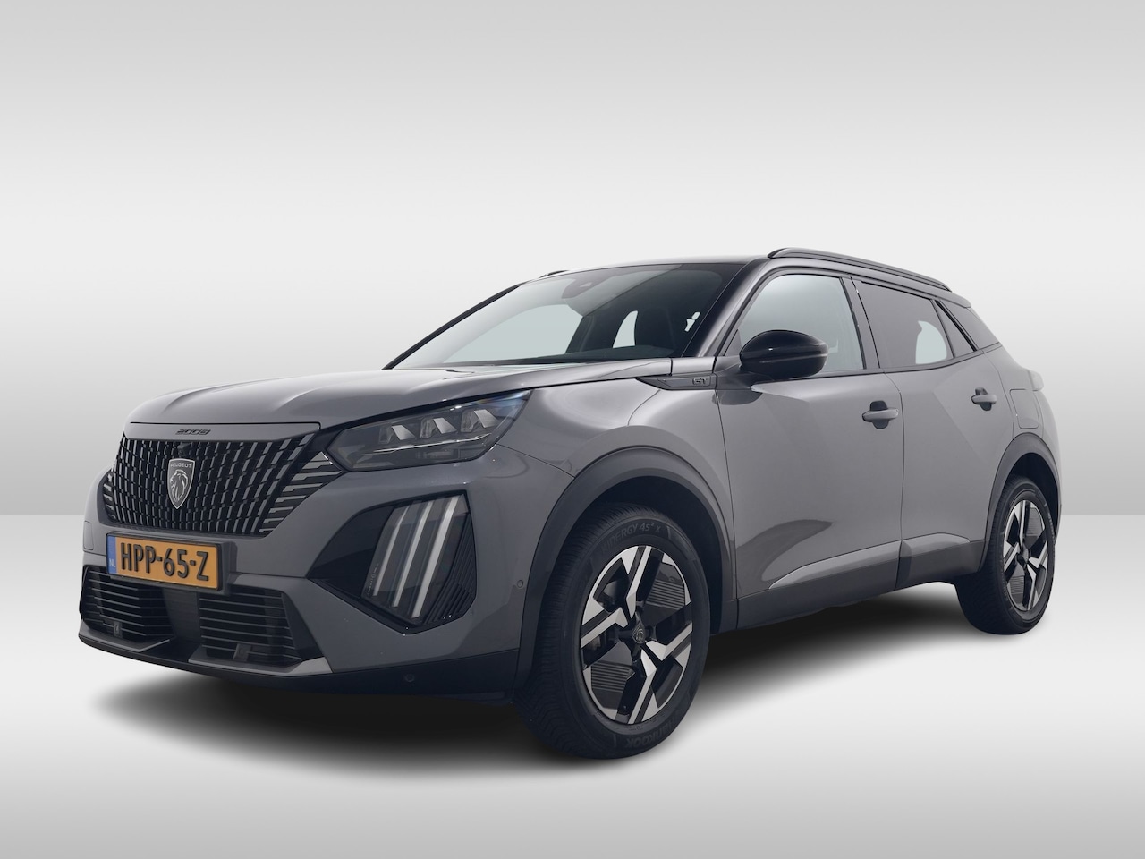 Peugeot 2008 - 1.2 TURBO 130PK GT EAT8 | Leer/Alcantara | Massage | El. verstelbare stoel | Navi - AutoWereld.nl