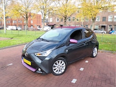 Toyota Aygo - 1.0 VVT-i x-joy cabrio carplay stoelverwarming