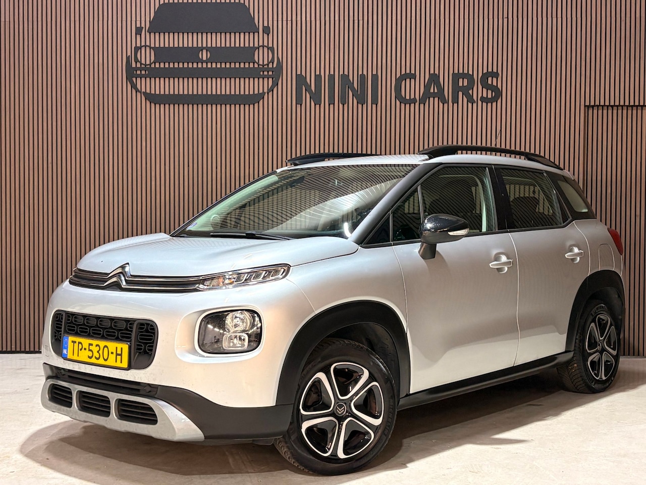 Citroën C3 Aircross - 1.2 PureTech S&S Business NAP CARPLAY - AutoWereld.nl