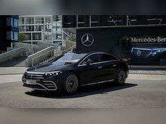 Mercedes-Benz EQS - 450+ Exclusive Line 118 kWh | Hyperscreen | Trekhaak | Luchtvering | Headup | Keyless | Bu
