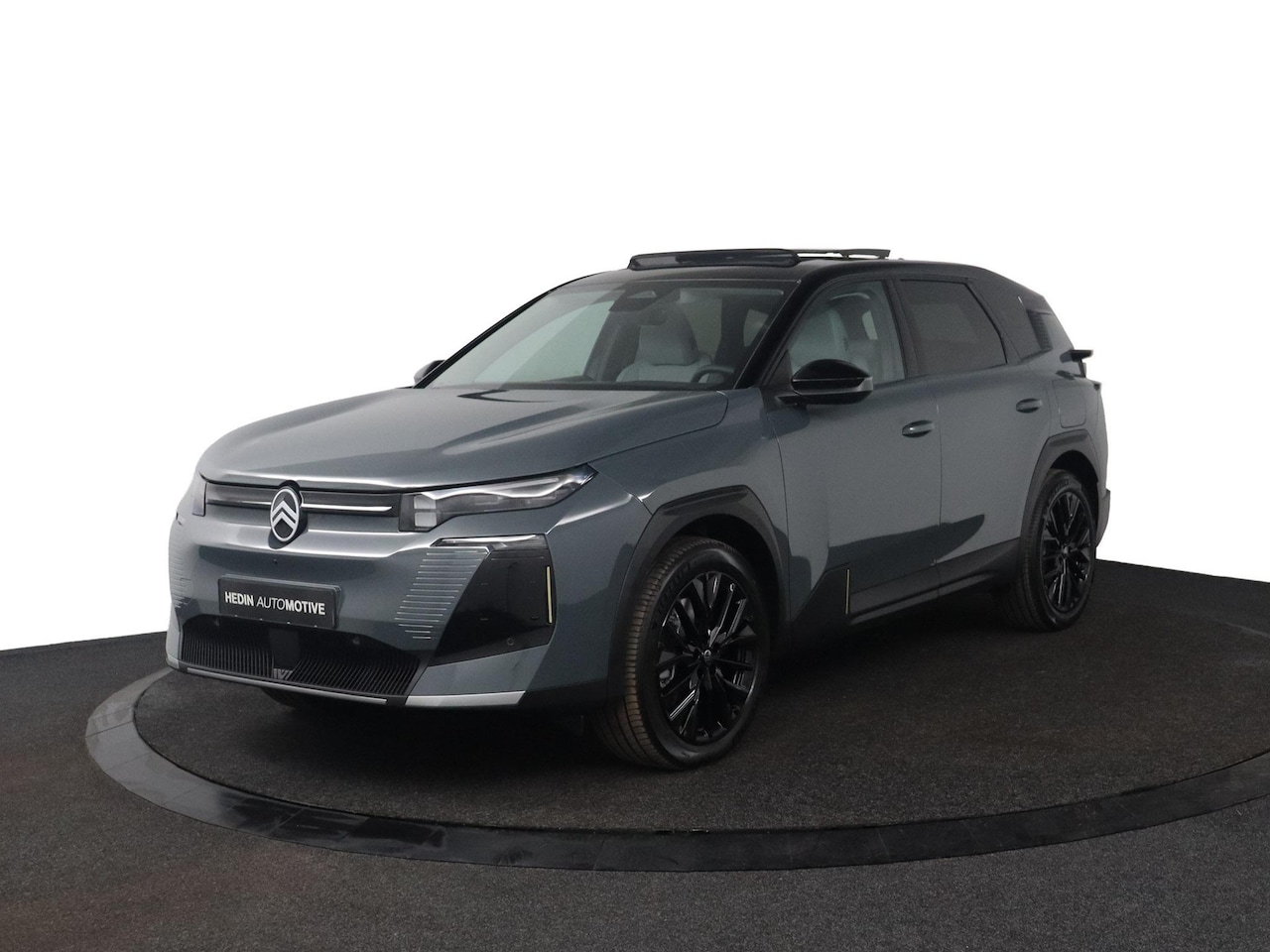 Citroën C5 Aircross - Max Comfort Range 74 kWh | DEMO | Warmtepomp | Panorama Dak | Verwarmbare Voorruit | Camer - AutoWereld.nl
