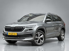 Skoda Kodiaq - 1.5 TSI Sportline Business | Carplay | Stoel- & Stuurverwarming |