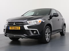 Mitsubishi ASX - 1.6 Cleartec Connect Pro+ | Trekhaak | Parkeercamera | Half leder/alcantara |