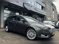 Ford Focus Wagon - 1.0 Titanium | NAVI | AIRCO | CRUISE | PDC | NAP | APK