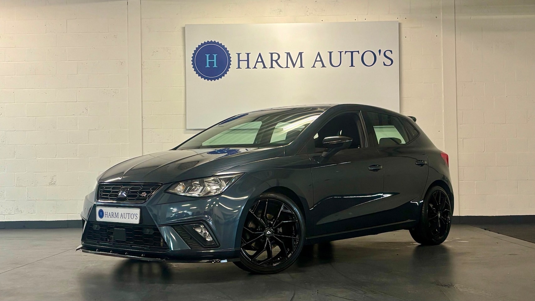SEAT Ibiza - 1.0 TSI FR 116pk CAM / Navi / MAXTON DESIGN / PDC / Cruise - AutoWereld.nl