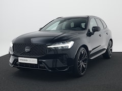Volvo XC60 - T8 Recharge AWD Ultra Black Edition | Luchtvering | Head-Up | Harman/Kardon | 360° | Panor