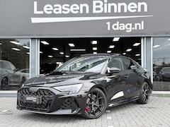 Audi A3 Limousine - 2.5 TFSI RS 3 quattro RS Seats|Pano|Sonos|Camera