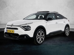 Citroën Ë-C4 - Shine 50 kWh 136pk | Accu 91% | Navigatie | Panoramisch schuif-kanteldak | 360° Camera | L