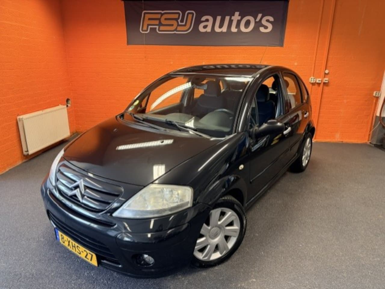 Citroën C3 - 1.6i-16V Exclusive / Automaat / APK 07-08-2027 - AutoWereld.nl