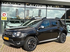 Dacia Duster - 1.2 TCe 4x2 Prestige Leer Navi Camera Airco Trekhaak NL-Auto NAP Dealeronderhouden