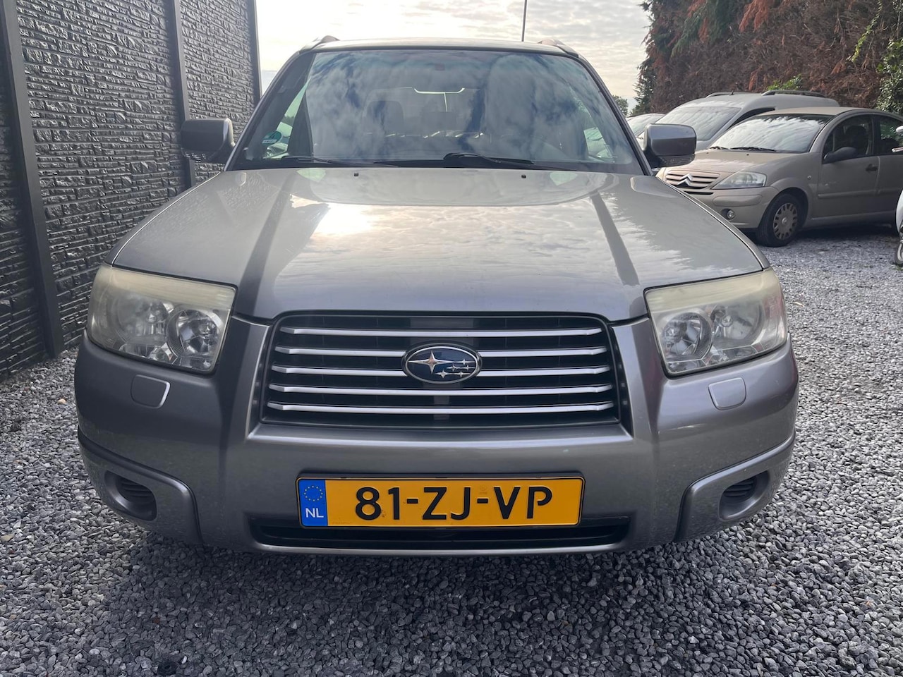 Subaru Forester - 2.0 X Comfort Pack 2.0 X Comfort Pack - AutoWereld.nl