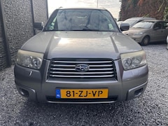 Subaru Forester - 2.0 X Comfort Pack