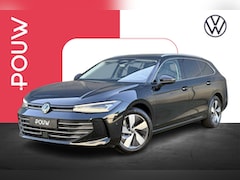Volkswagen Passat Variant - 1.5 eHybrid 204pk Business | SoH 100% | Trekhaak | Ergo stoelen