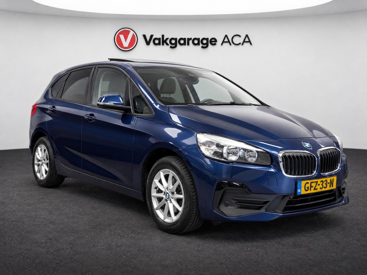 BMW 2-serie Active Tourer - 218i High Executive // 65.000 km // PANO // LEDER // CLIMA // PDC&CAMERA // CRUISE // - AutoWereld.nl
