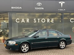Volvo S80 - 2.4 Elan Automaat LPG