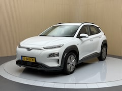 Hyundai Kona Electric - EV Comfort 64 kWh 3-Fase SOH 97, 4% | Warmtepomp | Camera | Carplay&Android | Navigatie