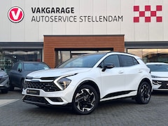 Kia Sportage - 1.6 T-GDi MHEV GT-Line|Pano|Camera|Afn Trekhaak|Stoel/Stuur Verw