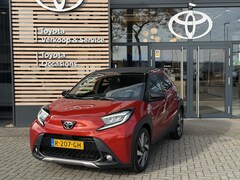 Toyota Aygo X - 1.0 VVT-i MT ENVY Cabrio