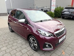 Peugeot 108 - 1.2 Puretech Allure|Stoelverw|Cruise contr|Display