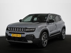 Jeep Avenger - Summit 54 kWh Keyless Camera Elektrische Achterklep