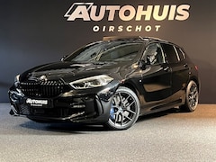 BMW 1-serie - 118i High Executive Edition M Pano/ Automatische stoelen/ H&K/ M Sportremsysteem/ 18"/ Stu