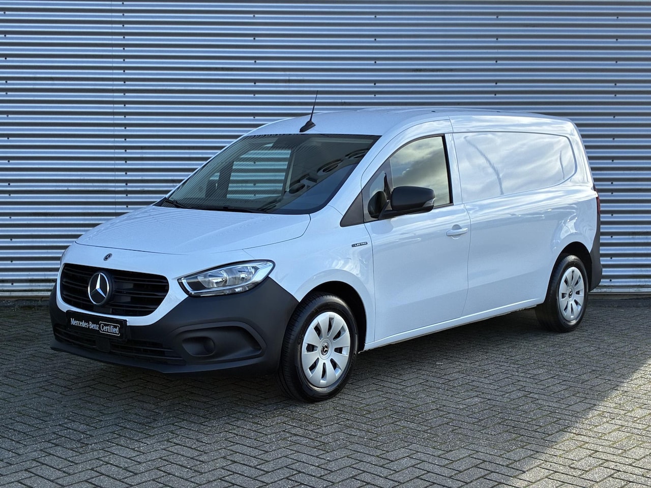 Mercedes-Benz eCitan - 112 L2 51 kWh | Pro-Edition | 3-Zits | Carplay | Navigatie | 285km Wltp | Extra Lang - AutoWereld.nl