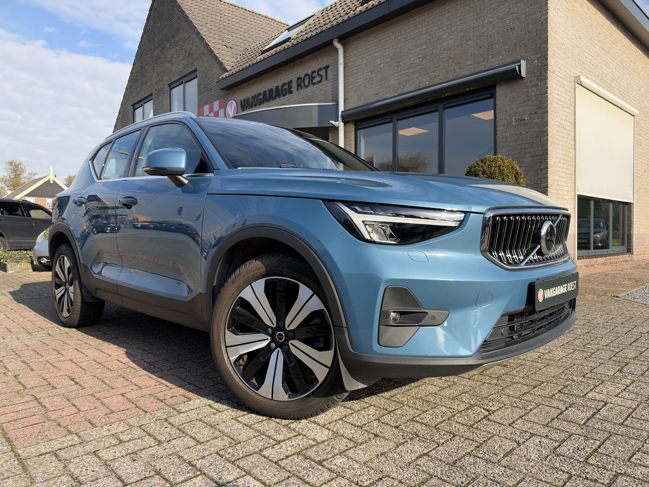Volvo XC40 - 1.5 T5 Recharge PHEV Automaat Inscription Camera / Full LED / Carplay - AutoWereld.nl