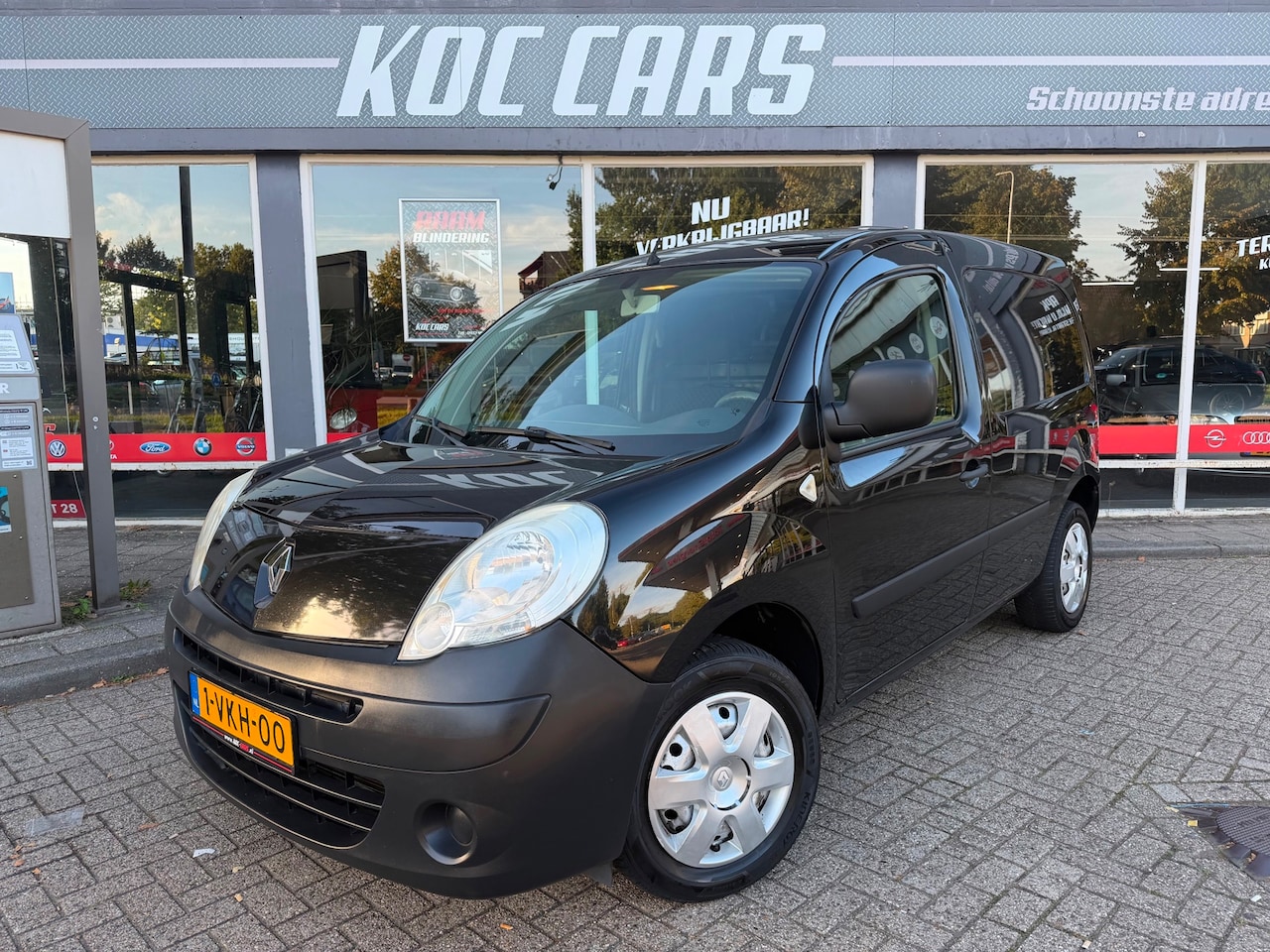 Renault Kangoo Express - 1.5 dCi 90 Express Comfort 1.5 dCi 90 Express Comfort - AutoWereld.nl