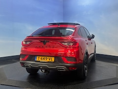 Renault Arkana - 1.6 E-Tech hybrid 145 E-Tech engineered Navi | Leer | Pano | Trekhaak
