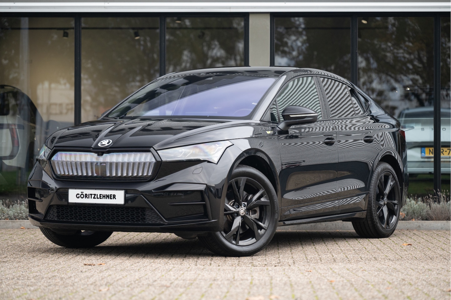 Skoda Enyaq Coupé iV - 80 RS | Pano | Trekhaak | HUD | CANTON | Massage | DCC - AutoWereld.nl