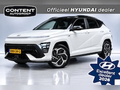 Hyundai Kona - 1.6 GDI HEV 141pk DCT N-Line Two-Tone