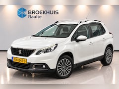 Peugeot 2008 - 1.2 PureTech Blue Lion 1e Eigenaar | Automaat | Dealer Onderhouden | Trekhaak | Airco | Pa