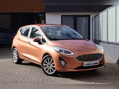 Ford Fiesta - 1.0 EcoBoost Titanium Navi/Carplay, Winter Pack, PDC, Camera