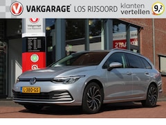 Volkswagen Golf Variant - 1.0 eTSI Aut. *Life* | Trekhaak | Carplay | Adaptive Cruise & Climate Control | Massage St