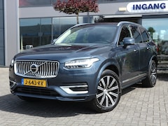 Volvo XC90 - 2.0 T8 Recharge AWD Inscription 7 PERS TREKHAAK NL AUTO