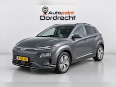 Hyundai Kona Electric - EV Fashion FASE 3 64 kWh SOH 100% WARMTEPOMP TREKHAAK