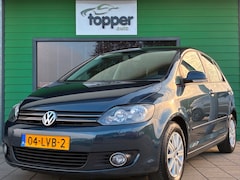 Volkswagen Golf Plus - 1.2 TSI Comfortline BlueMotion|2e Eigenaar|Dealer Onderhouden|CruiseControl|Climatronic|Tr