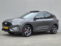 Ford Kuga - 2.5 PHEV ST-Line X / Glazen schuif- en kanteldak / Trekgewicht 2.100 kg / Stuur- Stoel & A