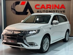 Mitsubishi Outlander - 2.4 PHEV Intense+ / Lederen Bekleding / Keyless / Stoel Verwarming / Elektrische Stoelen /