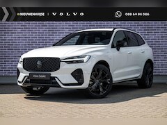Volvo XC60 - 2.0 T6 Plug-in Hybrid AWD Ultra Black Edition | PHEV Long Range | Trekhaak | Luchtvering |