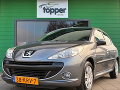 Peugeot 206 - 1.4 XS|1e Eigenaar|NAP|Elektr.ramen|Trekhaak|Nieuwe APK|