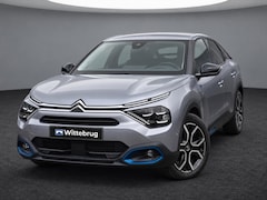 Citroën Ë-C4 - Shine 50 kWh Luxe uitvoering