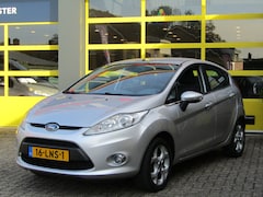 Ford Fiesta - 1.25 Titanium / 107413 km NAP / Cruis controle / PDC / clima