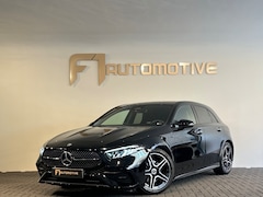 Mercedes-Benz A-klasse - 180 AMG Stoelverwarming|Camera|Sfeerverlichting