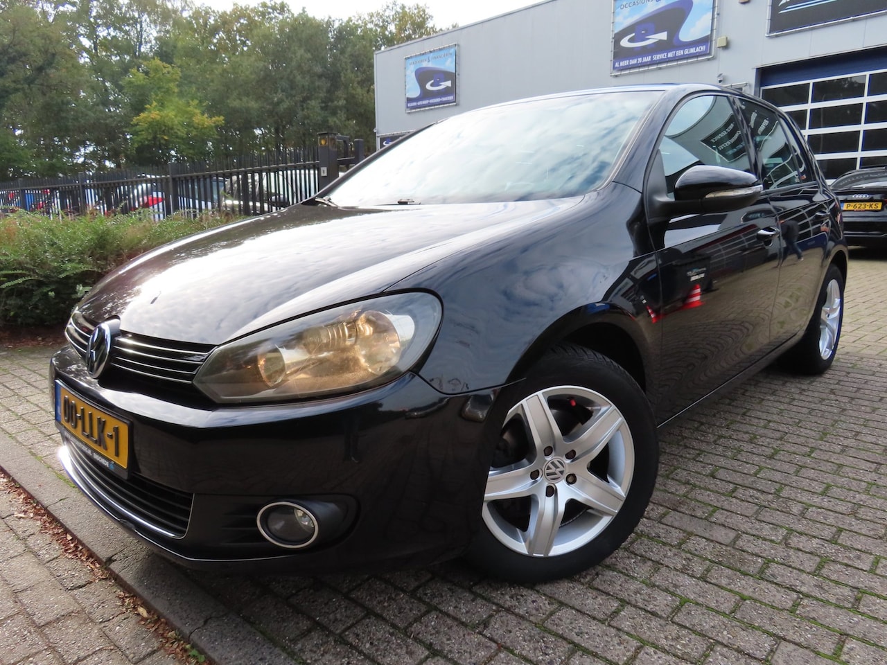 Volkswagen Golf - 1.4 TSI Trendline AUTOMAAT - AutoWereld.nl
