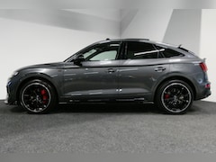Audi Q5 Sportback - 55 TFSI e S edition Competition / S Line / Maxton Design Bodykit V.2 / Panoramadak / Lucht