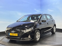 Hyundai i20 - 1.2 MPI i-Motion Airco | Cruise | 4 cilinder
