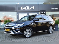 Mitsubishi Outlander - 2.4 PHEV Instyle | Trekhaak | Schuif-/ Kanteldak | Stoel & Stuurverwarming | 360° Camera |