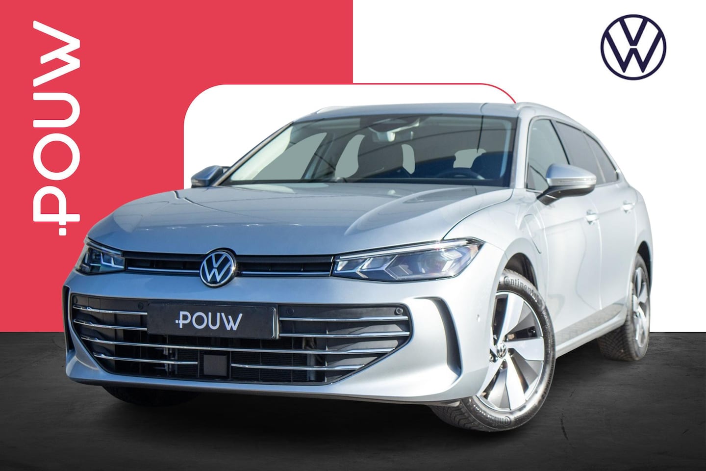 Volkswagen Passat Variant - 1.5 eHybrid 204pk Business | Voorstoelen Verwarmd | Achteruitrijcamera | Apple Carplay/And - AutoWereld.nl