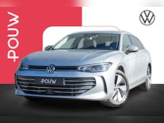 Volkswagen Passat Variant - 1.5 eHybrid 204pk Business | SoH 102% | Voorstoelen Verwarmd | Achteruitrijcamera | Apple